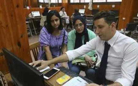 أخيرًا ظهرت.. نتيجه تنسيق المرحله التانيه علمي علوم 2024 متاحة دلوقتي على موقع التنسيق الإلكتروني