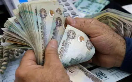 سعر الدرهم الاماراتي اليوم مقابل الجنية المصري في السوق السوداء والبنوك الرسمية ليوم الاحد 25 أغسطس 2024