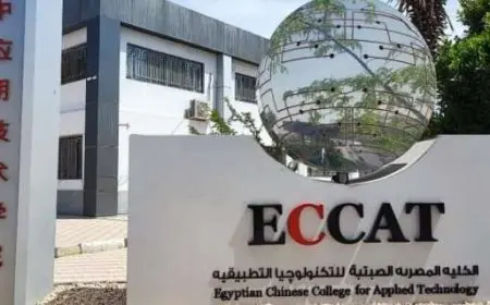 بالشروط والأوراق المطلوبة.. تنسيق الكلية المصرية الصينية للتكنولوجيا 2024