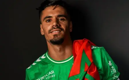 محمود بنتايك.. الزمالك يقترب من ضم ظهير أيسر فرنسي لتعويض غياب احمد فتوح