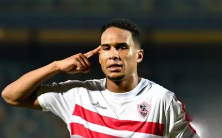 القصة الكاملة لهروب سيف الجزيري ونادي الزمالك يوضح تفاصيل الأزمة