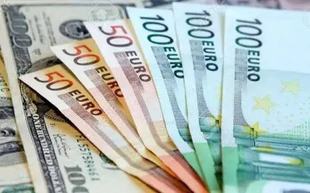 الأوروبي بكام؟.. سعر اليورو اليوم في السوق السوداء والبنوك المصرية مقابل الجنيه 20-12-2024