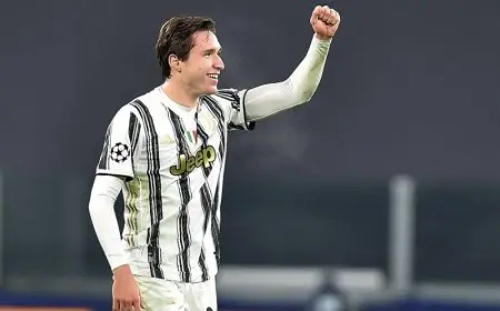 هل يخطف ليفربول فيديريكو كييزا من برشلونة؟