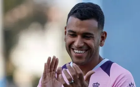 شديرة المغربي ينضم إلى إسبانيول لتعزيز الهجوم في الليغا