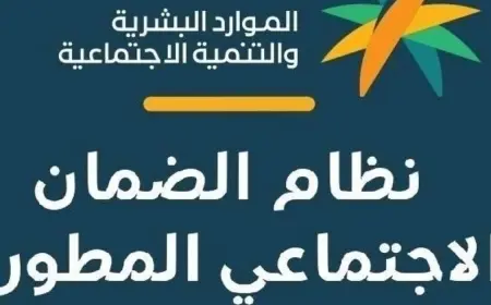 صرف دفعة الضمان المطور لشهر سبتمبر 2024.. تعرف على الموعد وكيفية الاستعلام