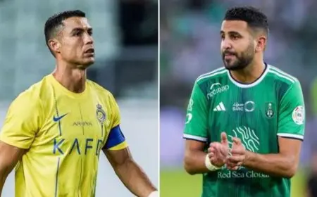 وش تتوقع.. موعد مباراة النصر والأهلي المقبلة في دوري روشن السعودي للمحترفين 2024