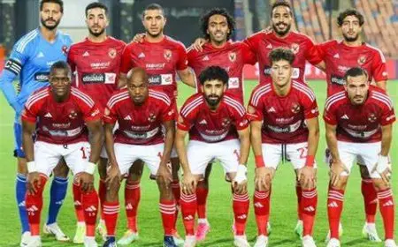 نجم الأهلي يخرج عن صمته ويقول كل اللي في قلبه عن موضوع الرحيل.. إشاعات ولا في كلام