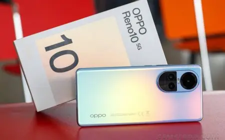 لو بتدور على موبايل جديد.. اكتشف ليه Oppo Reno 10 5G هو الاختيار الأمثل بسعره الخرافي ومواصفاته العالية