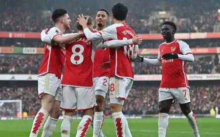 آرسنال ضد برايتون.. هافيرتز يقود هجوم الجانرز في الدوري الإنجليزي