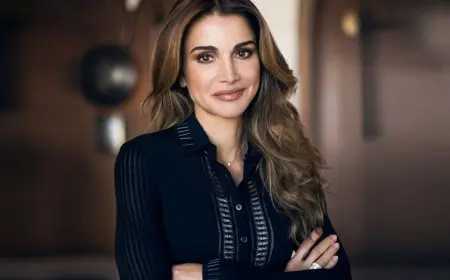 الملكة رانيا تحتفل بعيد ميلادها الـ54 وسط تفاعل واسع من الجمهور