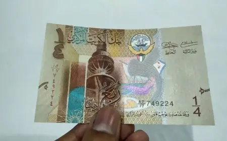 سعر الدينار الكويتي اليوم في السوق السوداء والبنوك مقابل الجنية المصري اليوم السبت 31 اغسطس 2024