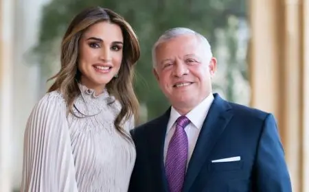 رسالة مؤثرة من الملكة.. تكريم خاص من الملك عبد الله الثاني في عيد ميلاد الملكة رانيا "غرستي فينا كل ما هو جميل"