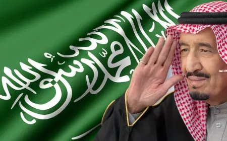 أوامر ملكية اليوم من الملك سلمان.. تغييرات مفاجئة وإعفاءات لمسؤولين كبار.. وش السالفة؟