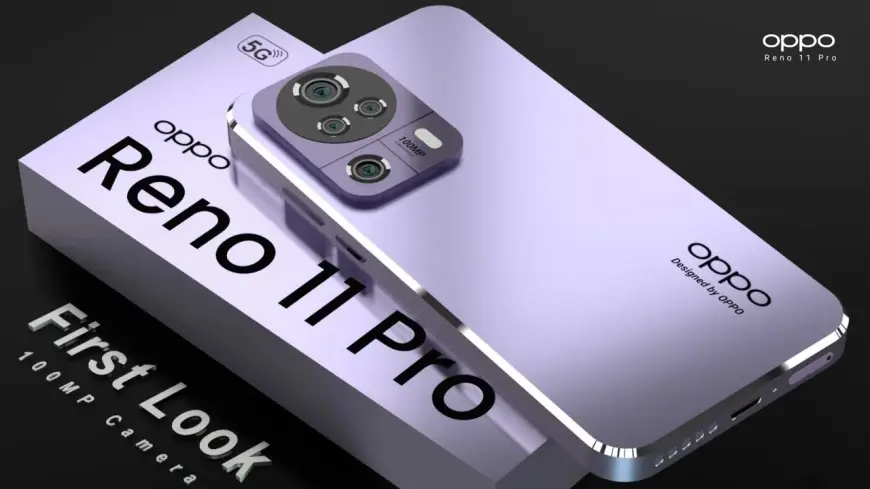 أوبو جاية بقوة.. كل حاجة عن سعر ومواصفات Oppo Reno 11 Pro 5G بالألوان اللي مش هتشوف زيها في الفئة المتوسطة العليا