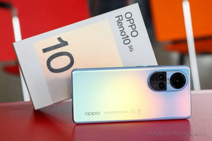 لو بتدور على موبايل جديد.. اكتشف ليه Oppo Reno 10 5G هو الاختيار الأمثل بسعره الخرافي ومواصفاته العالية