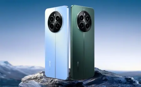 هو ده الموبايل اللي كنا مستنيينه؟ كل حاجة عن سعر ومواصفات ‏realme 13.. وهل هيشغل ببجي 90 فريم ولا لأ