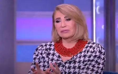 المخرجة إيناس الدغيدي تتحدث بصراحة عن المساكنة وتجاربها الشخصية