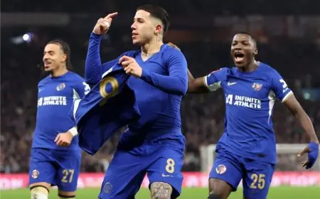 Premier League.. موعد مباراة تشيلسي ضد كريستال بالاس اليوم في الدوري الانجليزي 2024 والقنوات الناقلة ماتش اليوم