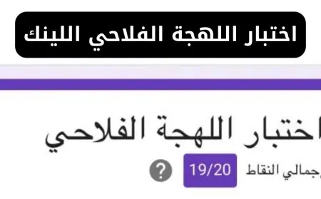 ليه اختبار اللهجة الفلاحي او الاسكندراني ممكن يكون خطر عليك؟ تحذير شديد من خبراء التكنولوجيا