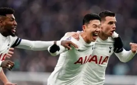 الجولة الثالثة.. موعد مباراة توتنهام ونيوكاسل اليوم في الدوري الإنجليزي 2024 والقنوات الناقلة