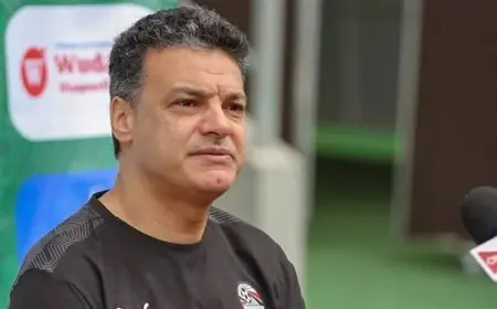 آخر مستجدات الحالة الصحية لإيهاب جلال بعد تعرضه لجلطة