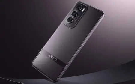 لو بتحب التميز.. اكتشف كل حاجة عن Oppo Reno 12 Pro بأداءه القوي وكفاءة عالية في استهلاك الطاقة اللي هياخدك لعالم تاني