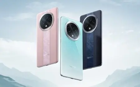 مفاجأة موبايل أوبو OPPO A3.. موبايل في الفئة المتوسطة مقاوم للمية وبكاميرا جبارة 50 ميجا بيكسل! اكتشف كل التفاصيل والأسعار معانا