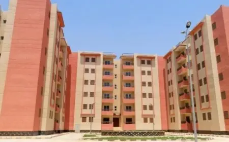 موعد فتح حجز شقق الإسكان الاجتماعي 2024 تفاصيل حجز الشقق الجديدة ومزايا التقسيط على 30 سنة