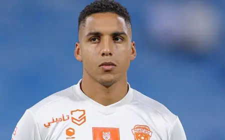 نادي مصري يسعى للتعاقد مع نجم فيورنتينا المغربي عبد الحميد صابيري في الميركاتو الصيفي