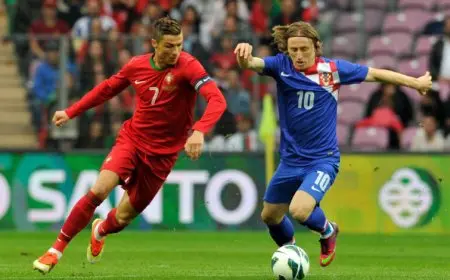 موعد مباراة منتخب البرتغال ضد كرواتيا في دوري الأمم الأوروبية 2024 وأهم القنوات الناقلة