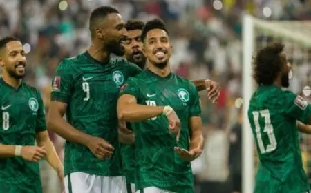 موعد مباراة السعودية ضد اندونيسيا اليوم الخميس 5 سبتمبر 2024 في تصفيات كأس العالم 2026