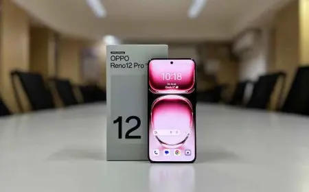 هتشتري موبايل جديد؟ اعرف كل حاجة عن Oppo Reno 12 Pro.. بطارية جبارررة ومواصفات خيالية، السعر والمميزات والعيوب هنا