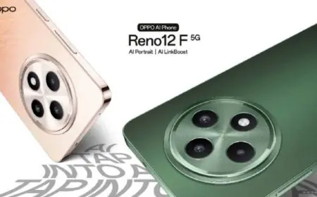 إيه رأيك في Oppo Reno 12 F 5G؟ اعرف سعره ومواصفاته وكل المميزات والعيوب عشان تاخد قرار صح قبل ما تشتري