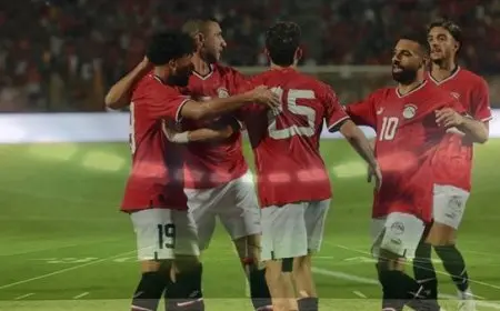 بوتسوانا ضد مصر.. طموح منتخب مصر بعد فوزه الكبير على كاب فيردى