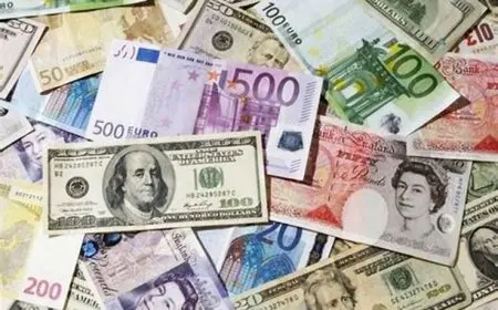 أسعار العملات اليوم في السوق السوداء والبنوك مقابل الجنيه المصري الاثنين 9 سبتمبر 2024