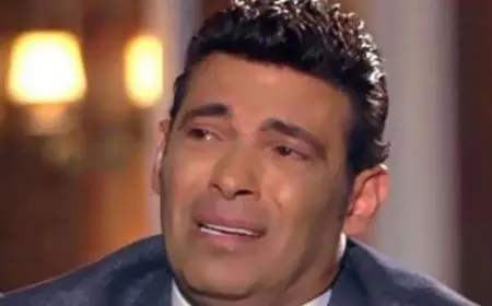 تفاصيل القبض على سعد الصغير في مطار القاهرة