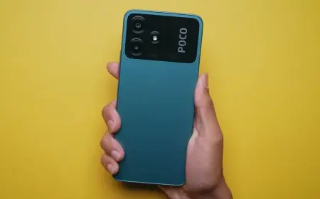 شاومي تأتي بالوحش الجديد.. موبايل Xiaomi Poco M6 Pro 5G.. مميزات قوية وسعر تنافسي