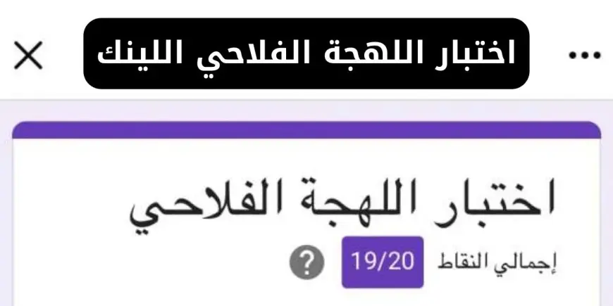 ليه اختبار اللهجة الفلاحي او الاسكندراني ممكن يكون خطر عليك؟ تحذير شديد من خبراء التكنولوجيا