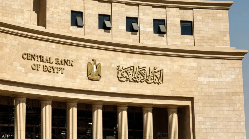 البنك المركزي المصري يعلن عن ارتفاع جديد في الاحتياطي الأجنبي ليصبح 46.597 مليار دولار