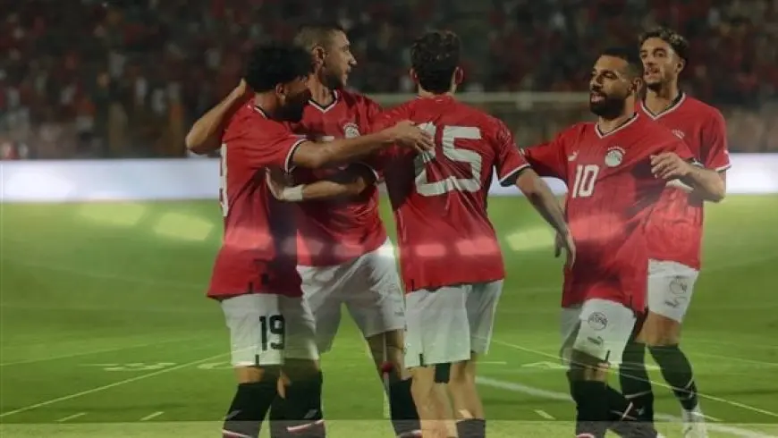 بوتسوانا ضد مصر.. طموح منتخب مصر بعد فوزه الكبير على كاب فيردى