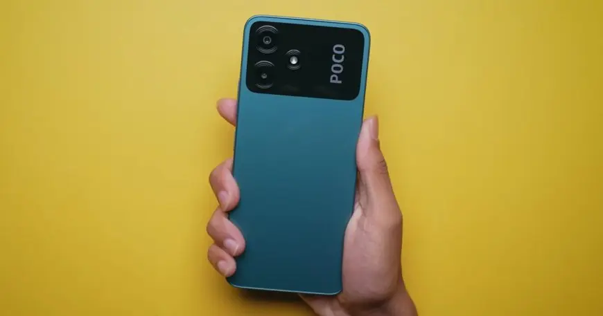 شاومي تأتي بالوحش الجديد.. موبايل Xiaomi Poco M6 Pro 5G.. مميزات قوية وسعر تنافسي