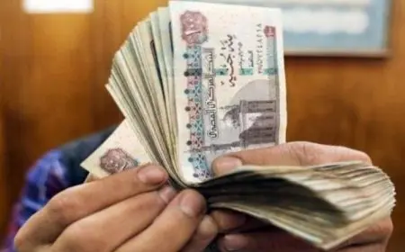 زيادة المرتبات والمعاشات في مصر 2024 المجلس القومي للأجور يعلن مفاجأة