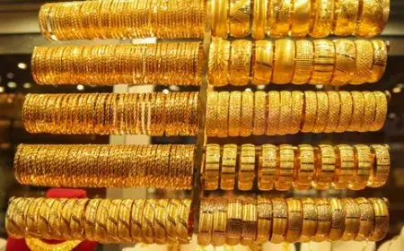 سعر جرام الذهب عيار 21 سعر الذهب اليوم الخميس 31 أكتوبر 2024 في محلات الصاغة