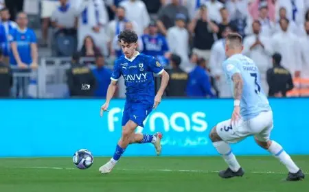موعد مباراة الهلال ضد الاتفاق في دوري روشن السعودي والقنوات الناقلة