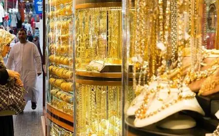 أسعار الذهب عيار 21 اليوم في مصر بالمصنعية.. سعر جرام الذهب في سوق الذهب المحلي