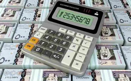 هل تم ايداع المساعده المقطوعه وشروطها