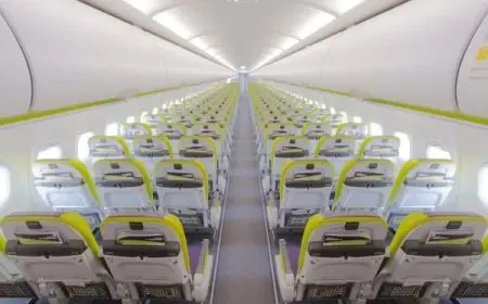 اصدار بطاقة صعود الطائرة طيران اديل ومميزات الشركة