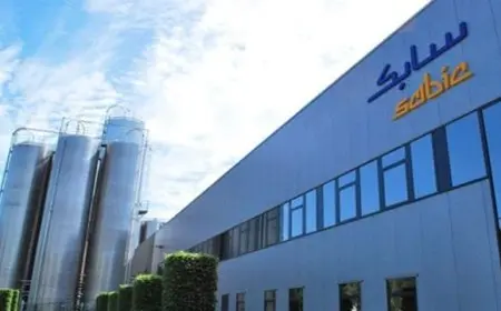 طريقة التواصل مع شركة سابك