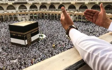 افضل حملات الحج في الرياض 1446 – 2024