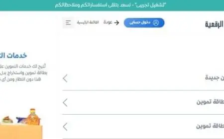 إضافة المواليد الجدد عبر موقع دعم مصر الرسمي للوزارة